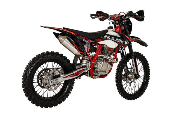 Мотоцикл Hasky F5 172FMM Racing