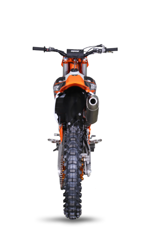 Кроссовый мотоцикл BRZ MX8 NX250 24