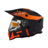 Шлем 509 Delta R3 Fidlock Orange 2XL