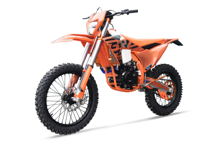 Эндуро мотоцикл BRZ SX8 NB300 24