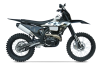 Эндуро мотоцикл BRZ X8 PR250 EFI 24 BE