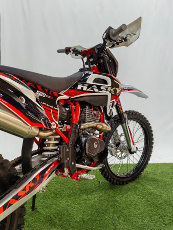 Мотоцикл Hasky F5 LE 166 FMM