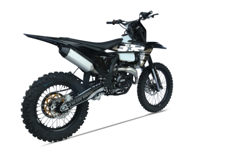 Эндуро мотоцикл BRZ X8 NC300s 24 BE