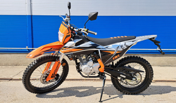 Мотоцикл Racer RC250GY-C2K K2