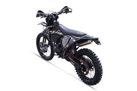 Эндуро мотоцикл BRZ MX8 PR300 23