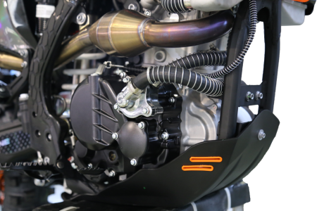 Эндуро мотоцикл BRZ MX8 NB300 23