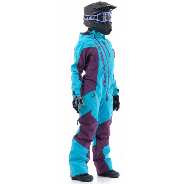 Снегоходный комбинезон женский Dragonfly Extreme