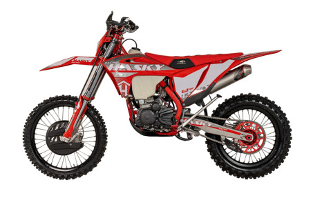 Мотоцикл Hasky F6 Pro 174NB Racing