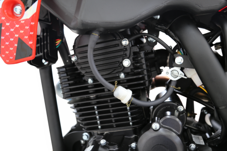 Эндуро мотоцикл BRZ MX5 PR300 RED