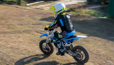 Электробайк Velocifero KIDS BIKE