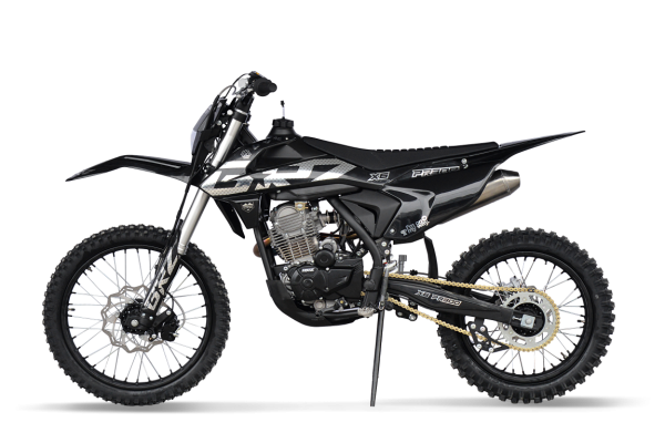 Эндуро мотоцикл BRZ X6 PR300