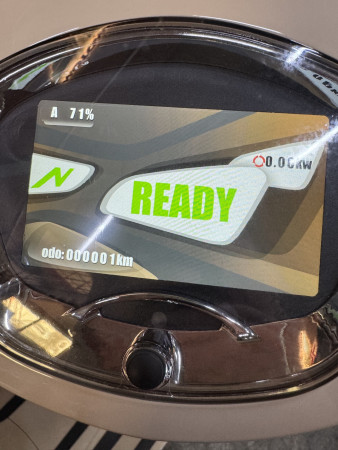 Электроскутер Okla MOJITO