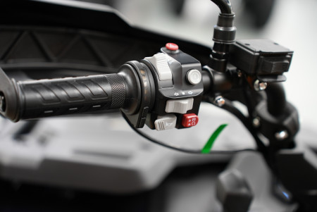 Квадроцикл Loncin XWolf 700L NEW
