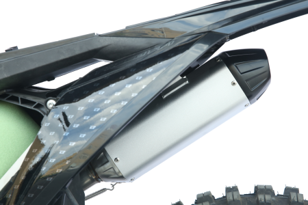 Эндуро мотоцикл BRZ X8 PR250 EFI 24 BE