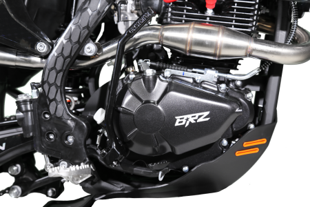 Эндуро мотоцикл BRZ X8 PR250 BE