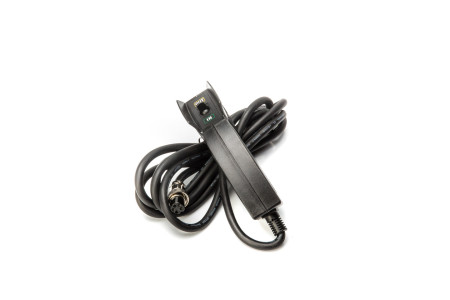 Лебедка T-MAX ATW-PRO 4500 с синтетическим тросом Лебедка T-MAX ATW-PRO 4500 с синтетическим тросом