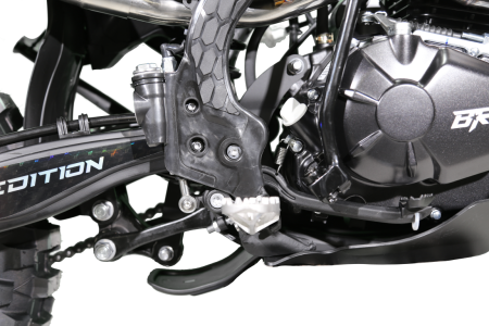 Эндуро мотоцикл BRZ X8 PR250 BE