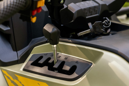 Квадроцикл Loncin XWolf 700L MUD