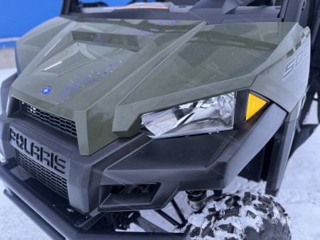 Багги Polaris Ranger 500