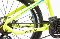 Горный велосипед 24 GTX  PLUS 2401  (рама 15) (000089) купить за 39 380 руб.