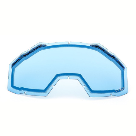Стекло / линза для очков VIPER Pro Goggle Replacement Lens - Blue