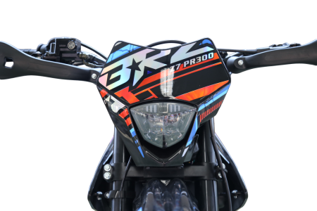 Эндуро мотоцикл BRZ Z7 PR300 Эндуро мотоцикл BRZ Z7 PR300