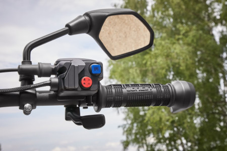 Квадроцикл Loncin XWolf 1000L MUD