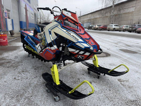 Снегоход 800 PRO-RMK 155 3 горный Polaris