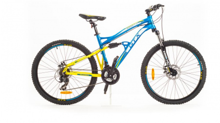 Двухподвесный велосипед 26 GTX MOON 1.0  (рама 19) (000002) купить за 50 820 руб.