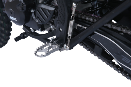 Эндуро мотоцикл BRZ X8 NC250 BE