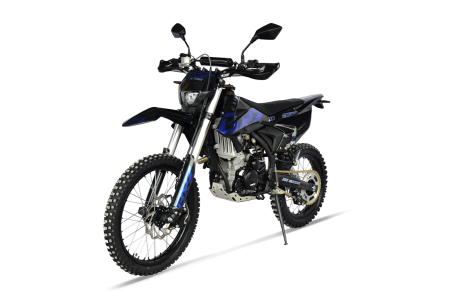 Эндуро мотоцикл BRZ X6 CBS300