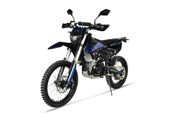 Эндуро мотоцикл BRZ X6 CBS300