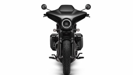 Мотоцикл Moto Morini Calibro Bagger