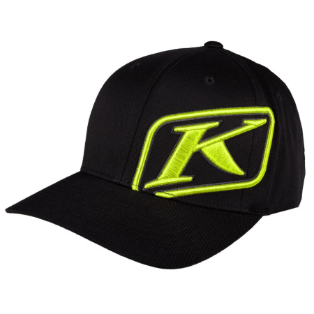 Кепка Klim Rider Hat (Black - Hi-Vis) купить за 5 313 руб.