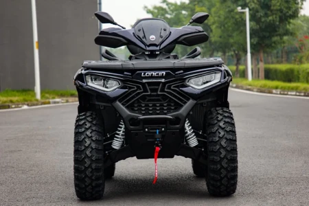 Квадроцикл Loncin XWolf 1000L