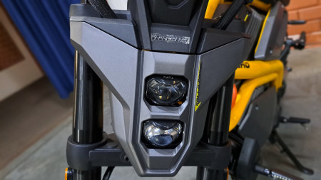 Электробайк Velocifero JUMP