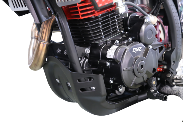 Эндуро мотоцикл BRZ X8 CB250RL 24
