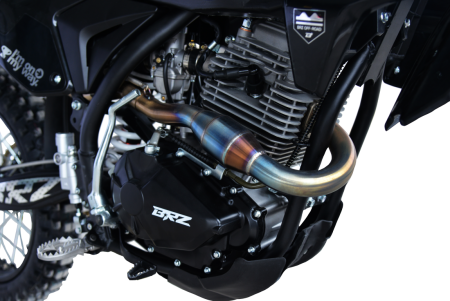 Эндуро мотоцикл BRZ X6 PR300