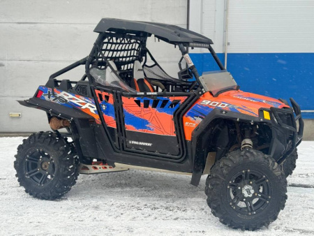 Б/У Багги Polaris RZR XP 900 2013 г.в.