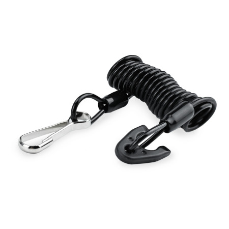 SM-01564 Кнопка аварийной остановки двигателя в сборе с чекой Sledex для Polaris купить за 4 300 ₽