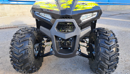 Детский квадроцикл Racer Hawk 110