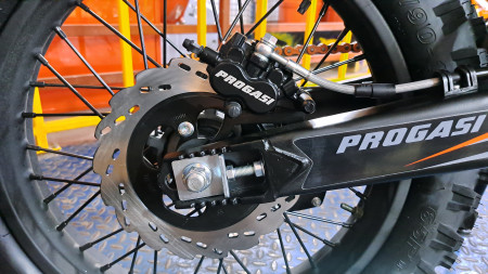 Эндуро Progasi Palma 250