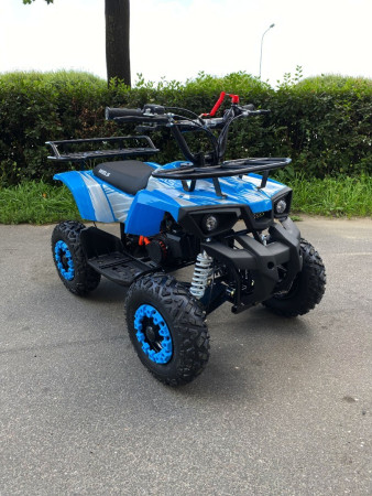 Детский квадроцикл Wels Thunder Mini 2T