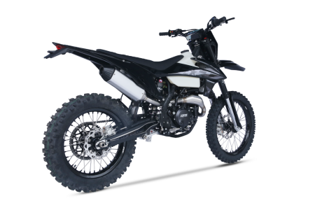 Эндуро мотоцикл BRZ X8 NC300s BE