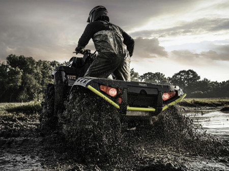 Квадроцикл Polaris Sportsman High Lifter Edition XP 1000