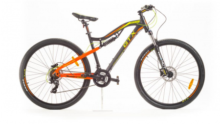 Двухподвесный велосипед 29 GTX MOON 2902 (рама 19) (000079) купить за 65 010 руб.