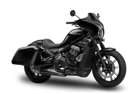 Мотоцикл Moto Morini Calibro Bagger