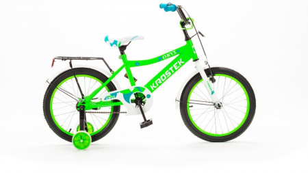 Детский велосипед 18 KROSTEK ONYX GIRL (500118) купить за 8 140 руб.