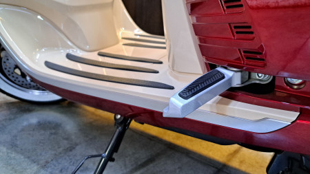 Электроскутер Okla MOJITO Красный