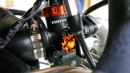 Детский питбайк Progasi SMART 125